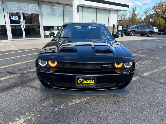 2020 Dodge Challenger SRT Hellcat