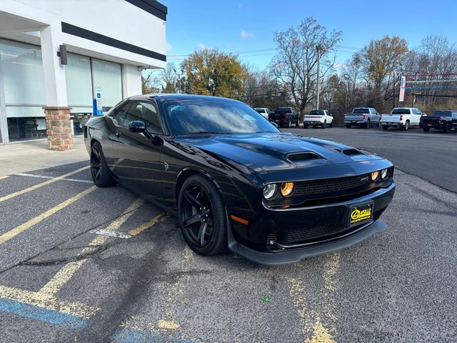 2020 Dodge Challenger SRT Hellcat