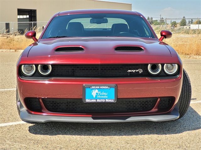 2020 Dodge Challenger SRT Hellcat