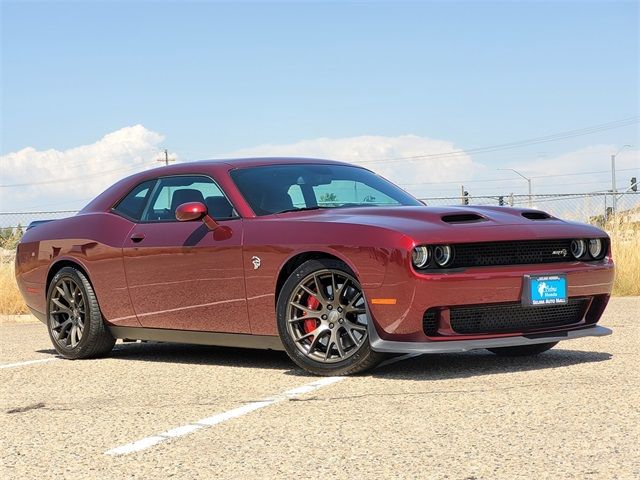 2020 Dodge Challenger SRT Hellcat