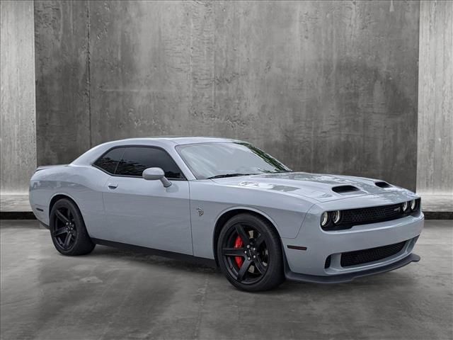 2020 Dodge Challenger SRT Hellcat