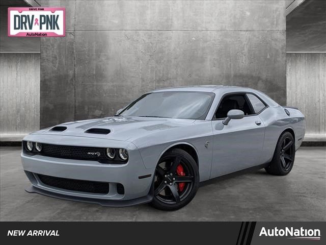 2020 Dodge Challenger SRT Hellcat