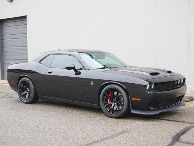 2020 Dodge Challenger SRT Hellcat