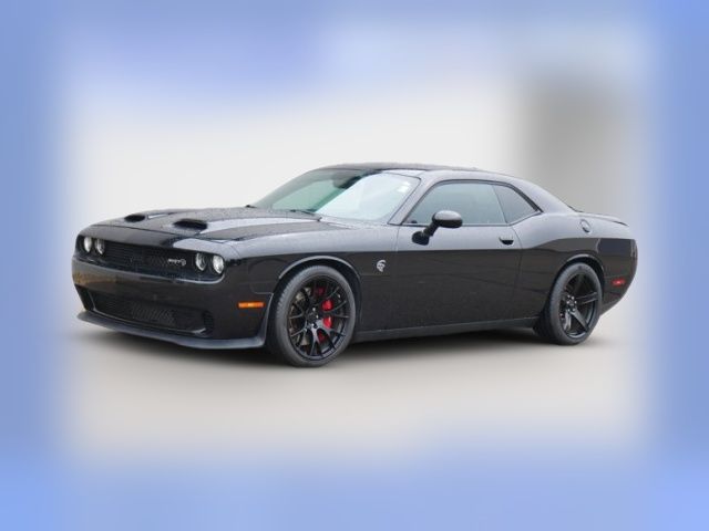 2020 Dodge Challenger SRT Hellcat