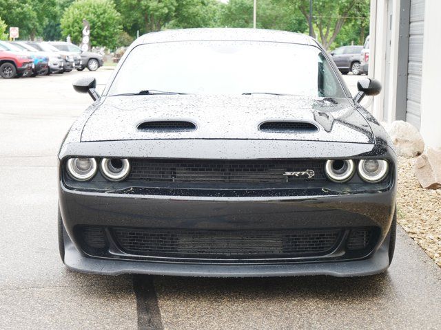 2020 Dodge Challenger SRT Hellcat