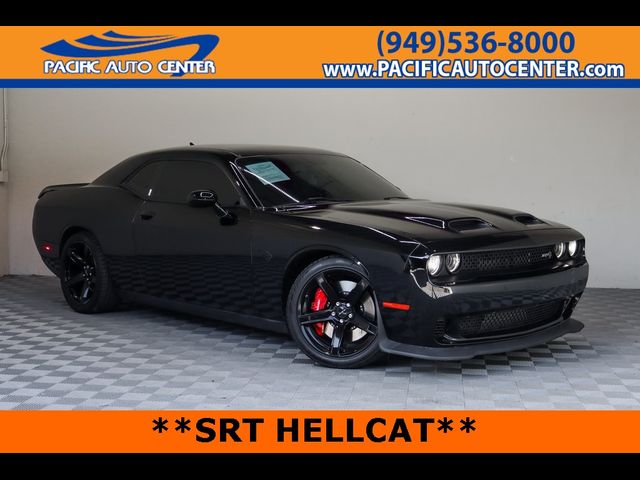 2020 Dodge Challenger SRT Hellcat