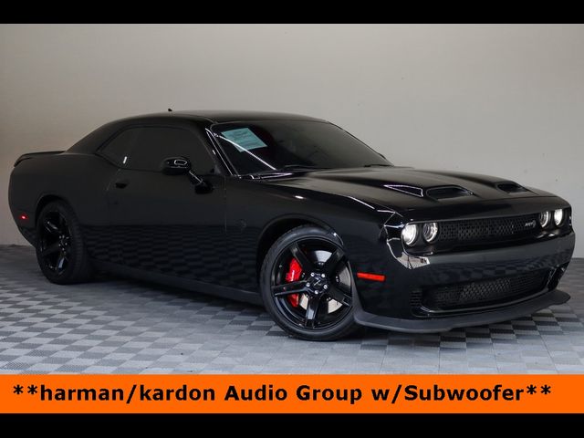 2020 Dodge Challenger SRT Hellcat