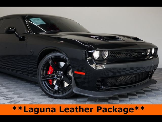 2020 Dodge Challenger SRT Hellcat