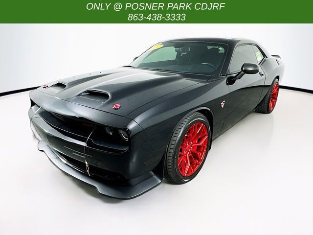 2020 Dodge Challenger SRT Hellcat