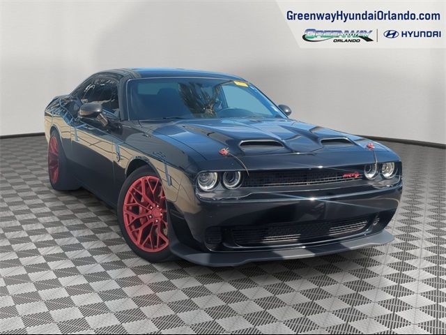 2020 Dodge Challenger SRT Hellcat