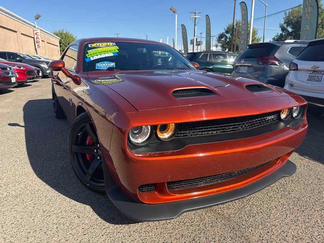 2020 Dodge Challenger SRT Hellcat