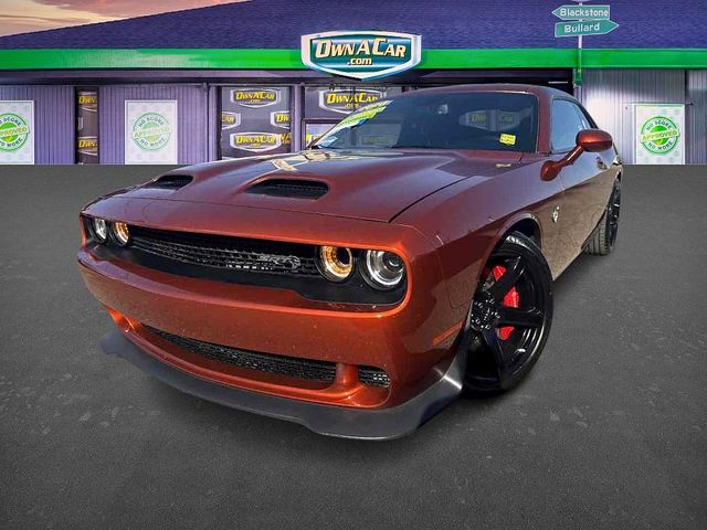 2020 Dodge Challenger SRT Hellcat