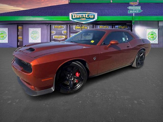 2020 Dodge Challenger SRT Hellcat