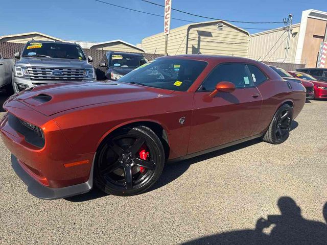 2020 Dodge Challenger SRT Hellcat