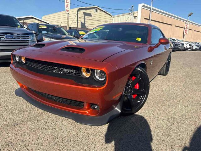 2020 Dodge Challenger SRT Hellcat