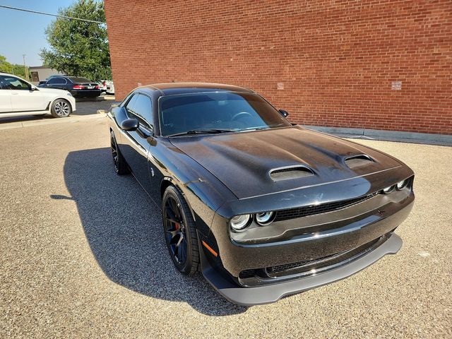 2020 Dodge Challenger SRT Hellcat