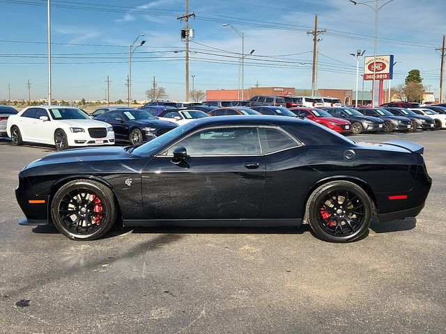 2020 Dodge Challenger SRT Hellcat