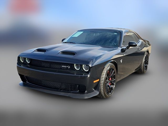 2020 Dodge Challenger SRT Hellcat