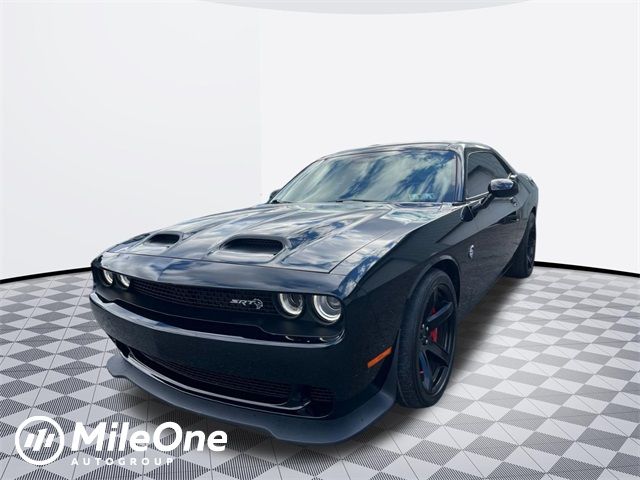 2020 Dodge Challenger SRT Hellcat