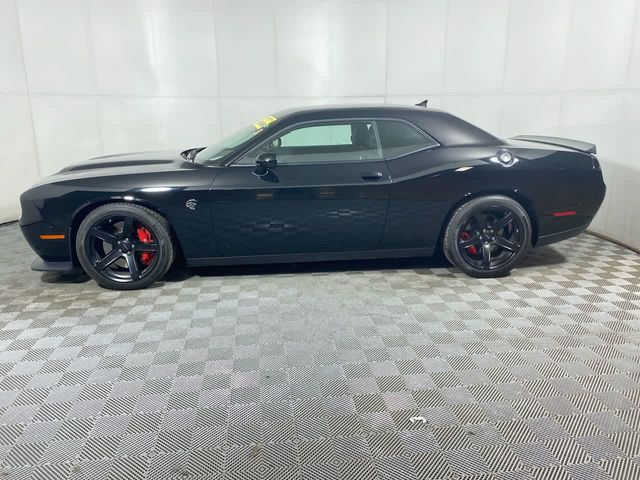 2020 Dodge Challenger SRT Hellcat