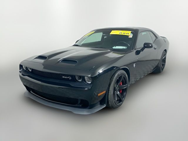 2020 Dodge Challenger SRT Hellcat