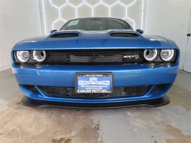 2020 Dodge Challenger SRT Hellcat