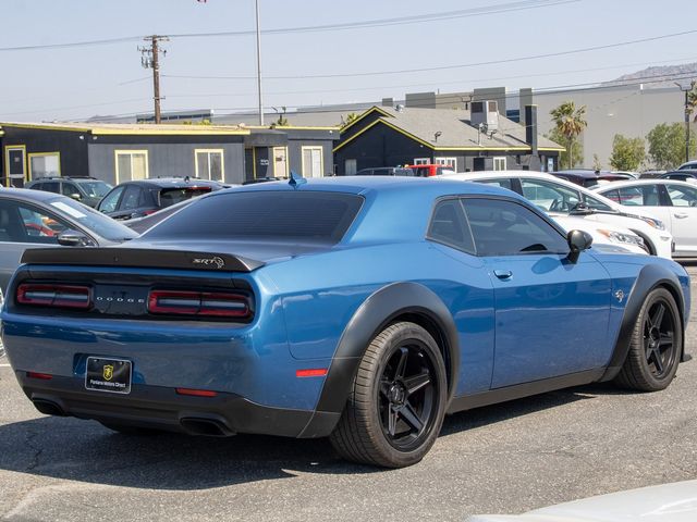 2020 Dodge Challenger SRT Hellcat