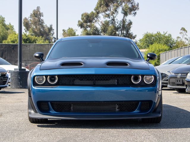 2020 Dodge Challenger SRT Hellcat