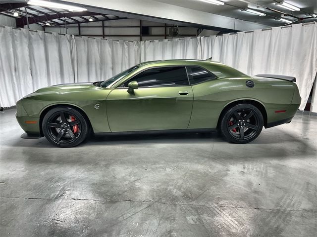 2020 Dodge Challenger SRT Hellcat