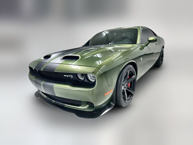 2020 Dodge Challenger SRT Hellcat