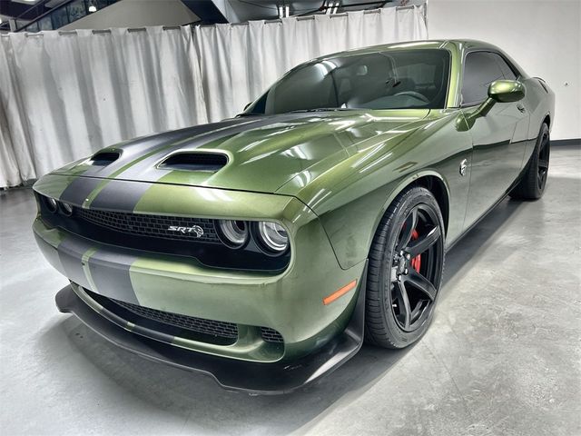 2020 Dodge Challenger SRT Hellcat