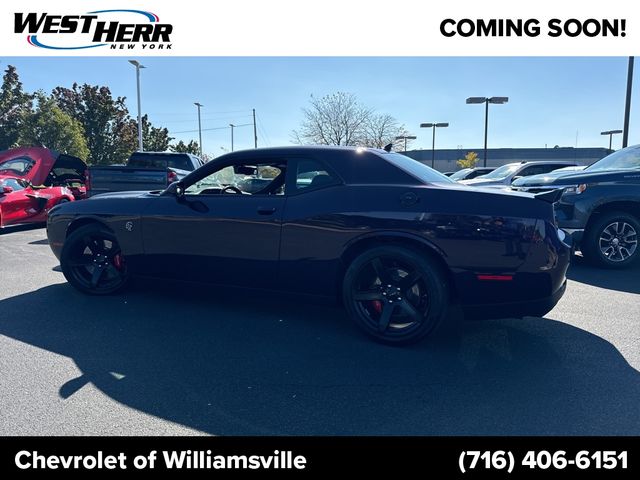 2020 Dodge Challenger SRT Hellcat