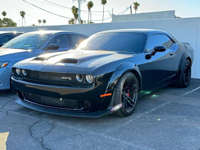 2020 Dodge Challenger SRT Hellcat Redeye Widebody