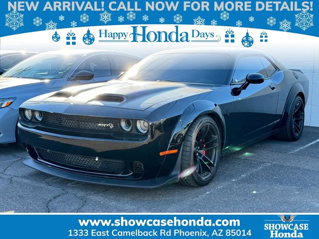 2020 Dodge Challenger SRT Hellcat Redeye Widebody