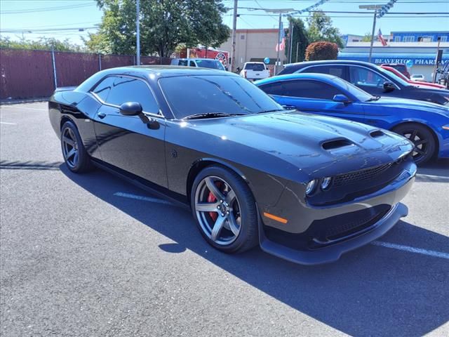 2020 Dodge Challenger SRT Hellcat Redeye