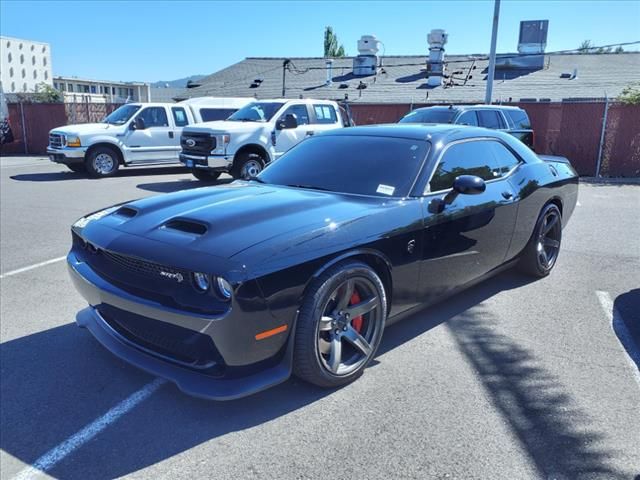 2020 Dodge Challenger SRT Hellcat Redeye