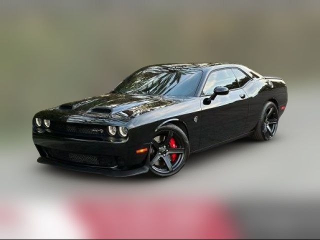 2020 Dodge Challenger SRT Hellcat