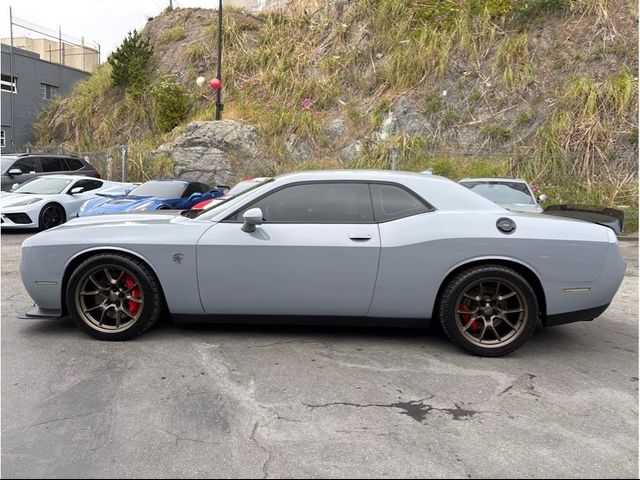 2020 Dodge Challenger SRT Hellcat