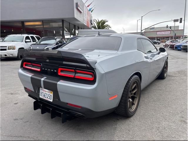 2020 Dodge Challenger SRT Hellcat