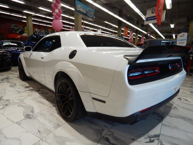 2020 Dodge Challenger SRT Hellcat Redeye