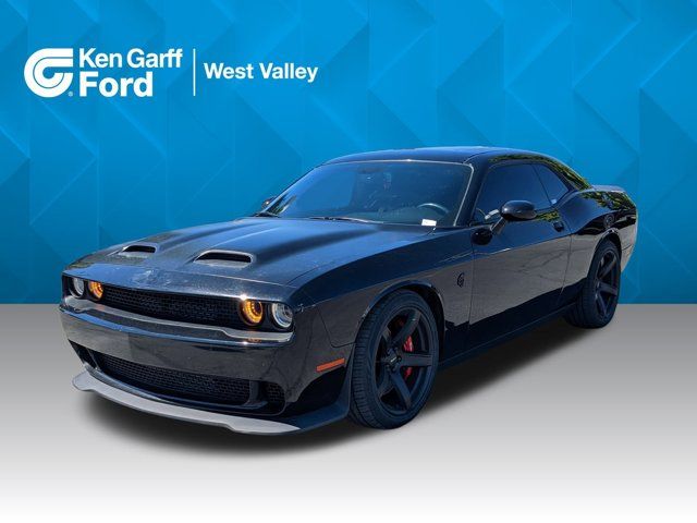 2020 Dodge Challenger SRT Hellcat Redeye