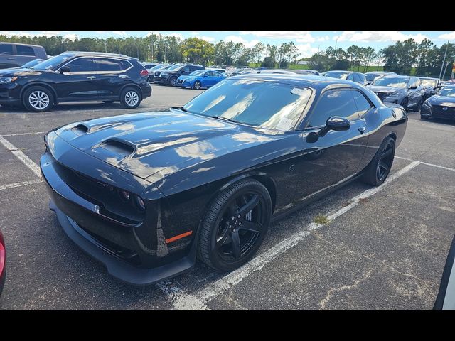 2020 Dodge Challenger SRT Hellcat Redeye