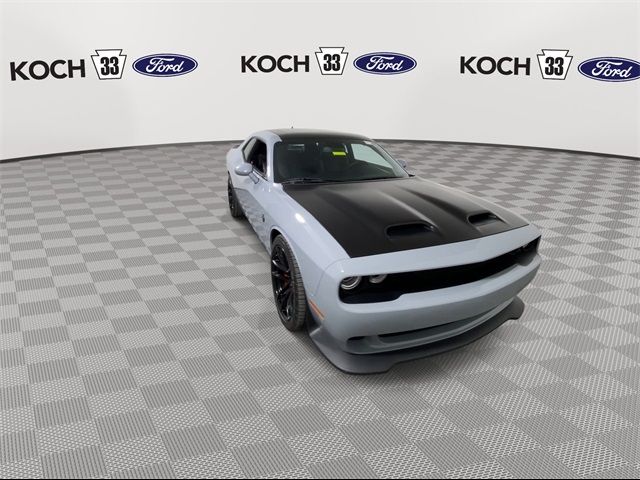 2020 Dodge Challenger SRT Hellcat Redeye