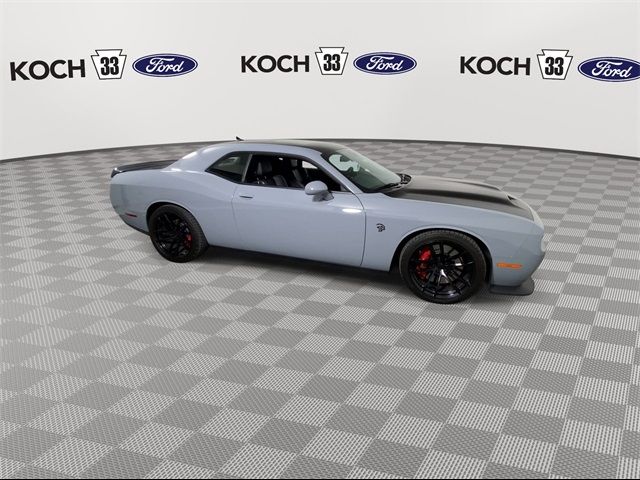 2020 Dodge Challenger SRT Hellcat Redeye