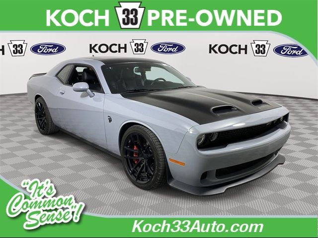 2020 Dodge Challenger SRT Hellcat Redeye