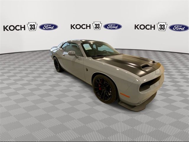 2020 Dodge Challenger SRT Hellcat Redeye