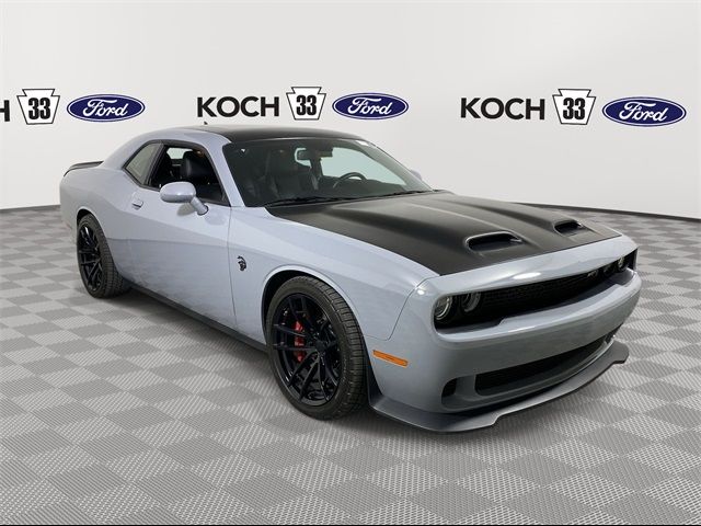 2020 Dodge Challenger SRT Hellcat Redeye