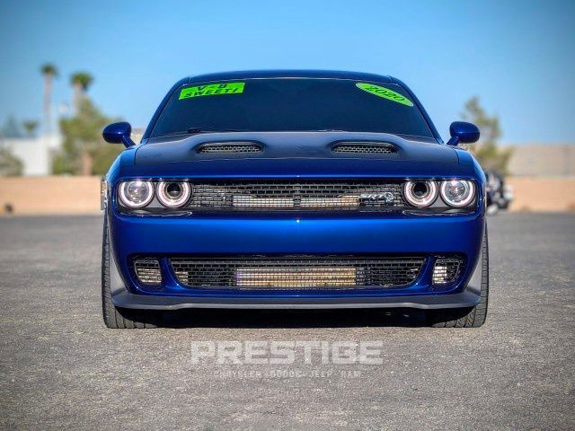 2020 Dodge Challenger SRT Hellcat Redeye