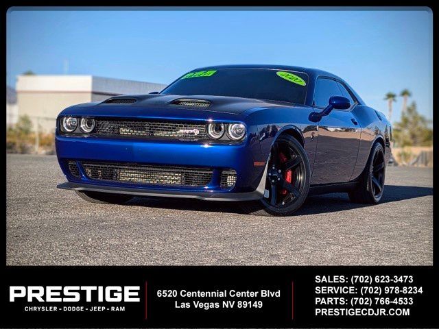 2020 Dodge Challenger SRT Hellcat Redeye