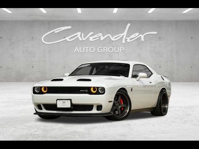 2020 Dodge Challenger SRT Hellcat Redeye